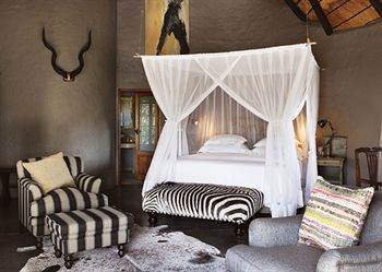 Motswari Private Game Reserve - Timbavati Privates Naturschutzgebiet The Klaserie Exterior foto
